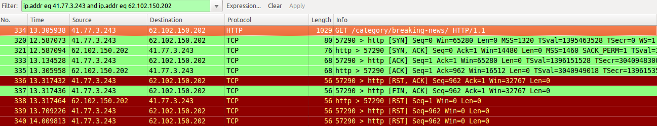 Wireshark